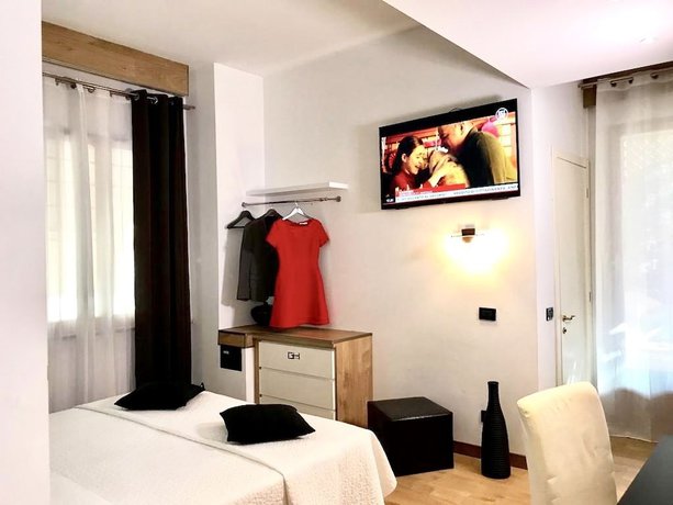 Imagen de la habitación del Hotel Villa Alba Boutique. Foto 11