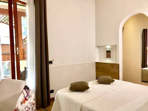 Imagen de la habitación del Hotel Villa Alba Boutique. Foto 13