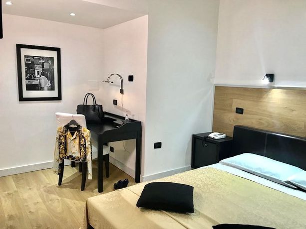 Imagen de la habitación del Hotel Villa Alba Boutique. Foto 14