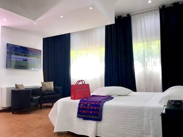 Imagen de la habitación del Hotel Villa Alba Boutique. Foto 15