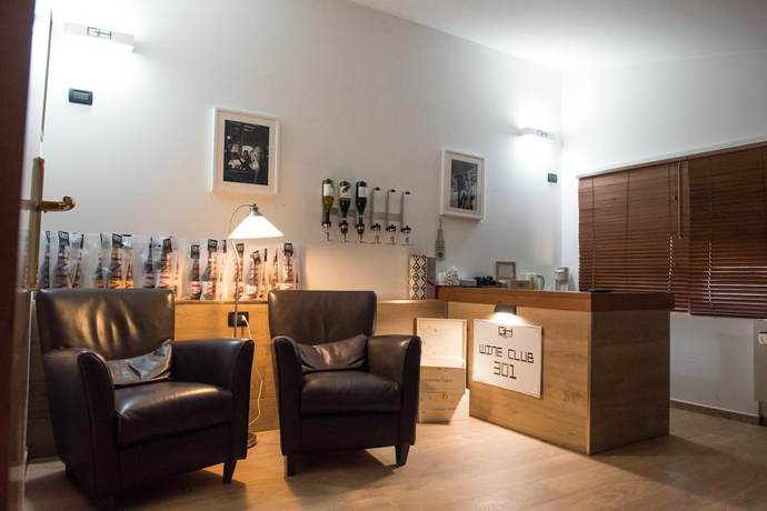 Imagen de los interiores del Hotel Villa Alba Boutique. Foto 19