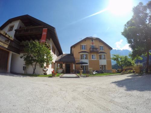 Imagen de la habitación del Hotel Villa Alba. Foto 7