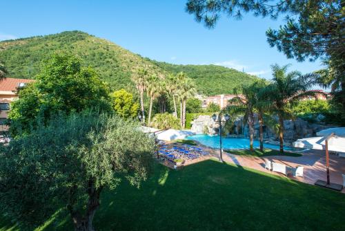 Imagen general del Hotel Villa Albani. Foto 2