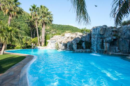 Imagen general del Hotel Villa Albani. Foto 3