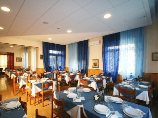 Imagen del bar/restaurante del Hotel Villa Alberta. Foto 5