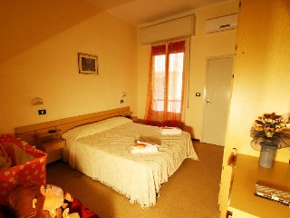 Imagen de la habitación del Hotel Villa Alberta. Foto 6