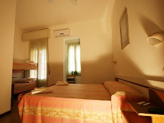 Imagen de la habitación del Hotel Villa Alberta. Foto 7