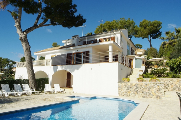 Imagen general del Hotel Villa Alcanada, Alcudia. Foto 1