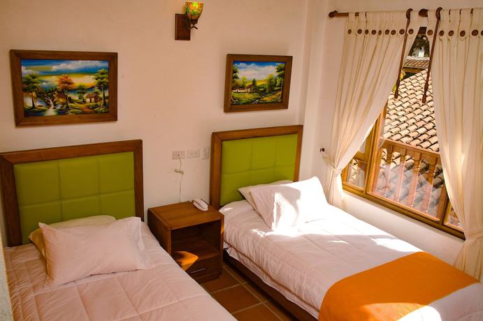 Imagen de la habitación del Hotel Villa Alegria. Foto 3