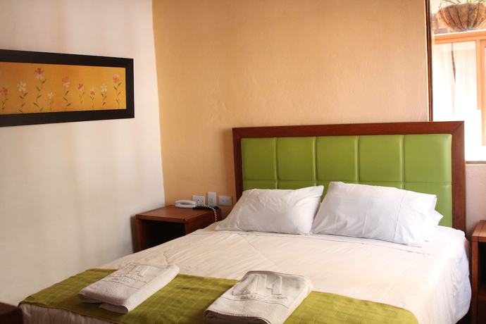 Imagen de la habitación del Hotel Villa Alegria. Foto 8