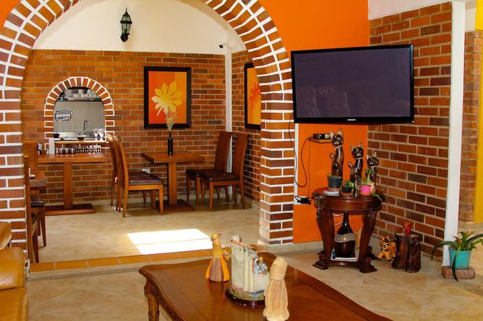 Imagen de los interiores del Hotel Villa Alegria. Foto 20
