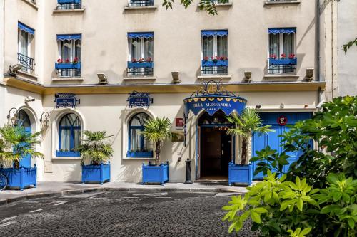 Imagen general del Hotel Villa Alessandra. Foto 3