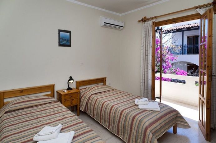 Imagen de los exteriores del Hotel Villa Alexander. Foto 13