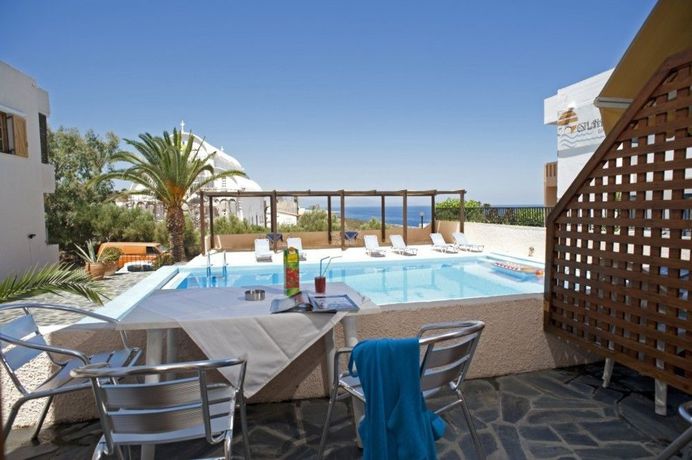 Imagen de la habitación del Hotel Villa Alexander. Foto 9