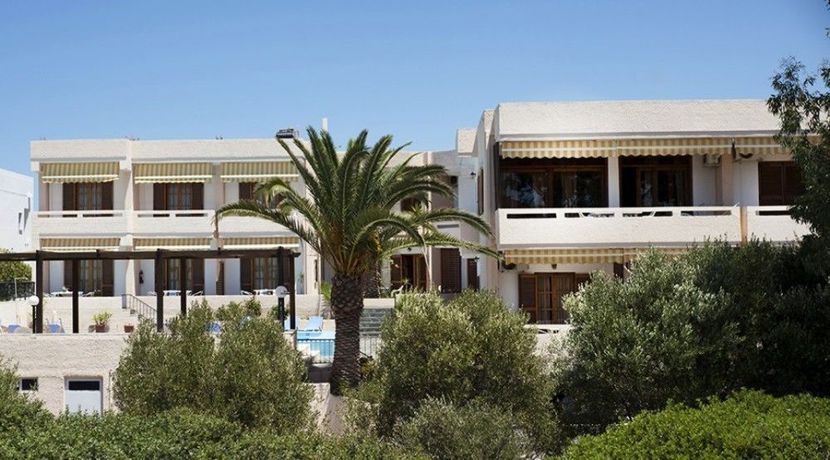 Imagen de los interiores del Hotel Villa Alexander. Foto 16