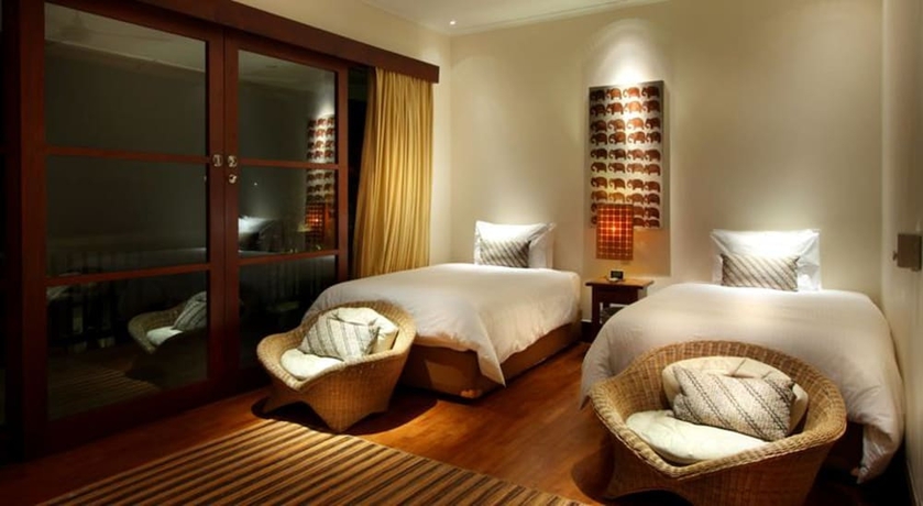 Imagen de la habitación del Hotel Villa Ali Agung. Foto 2