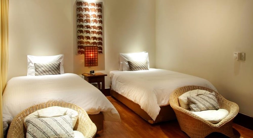Imagen de la habitación del Hotel Villa Ali Agung. Foto 3