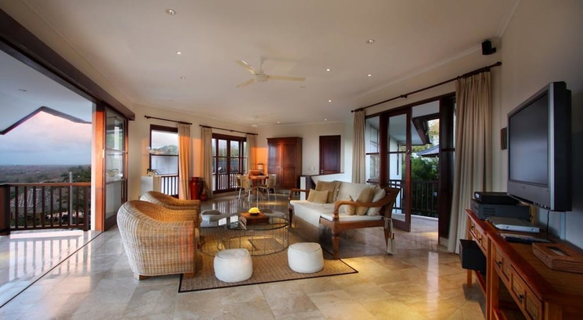Imagen de los interiores del Hotel Villa Ali Agung. Foto 15