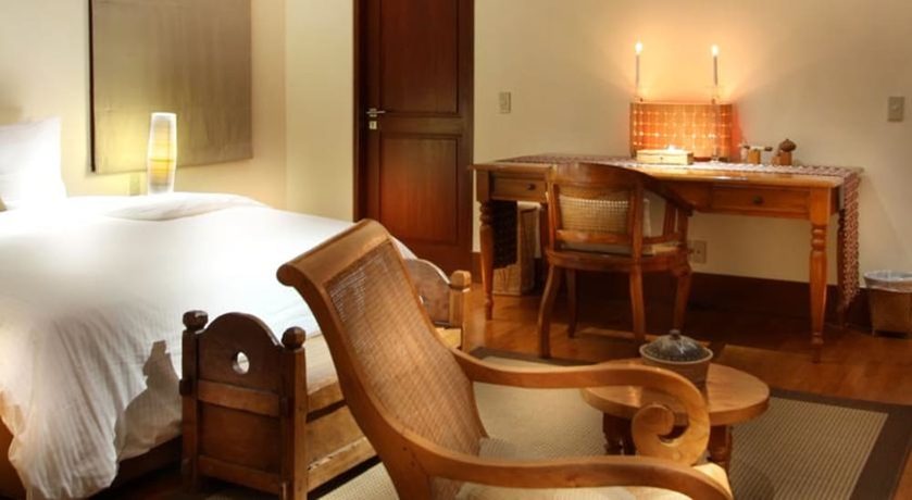 Imagen de la habitación del Hotel Villa Ali Agung. Foto 4