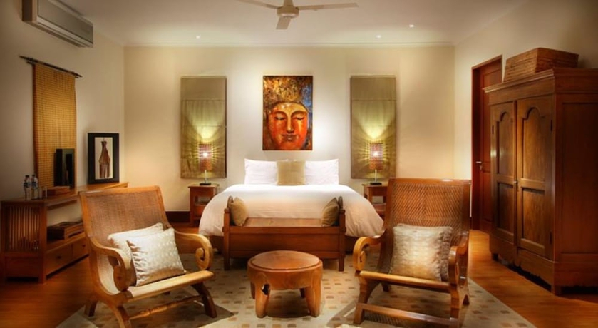 Imagen de la habitación del Hotel Villa Ali Agung. Foto 6