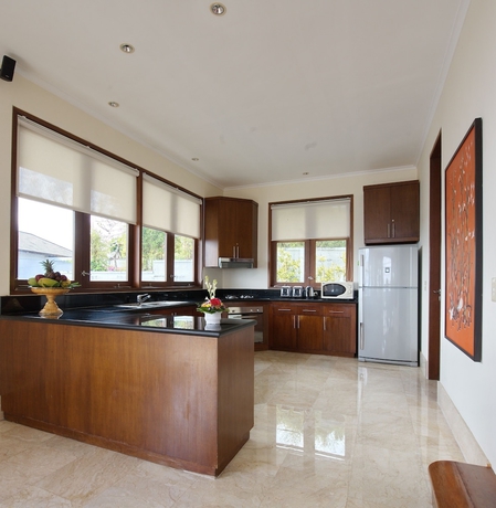 Imagen de la habitación del Hotel Villa Ali Agung. Foto 8