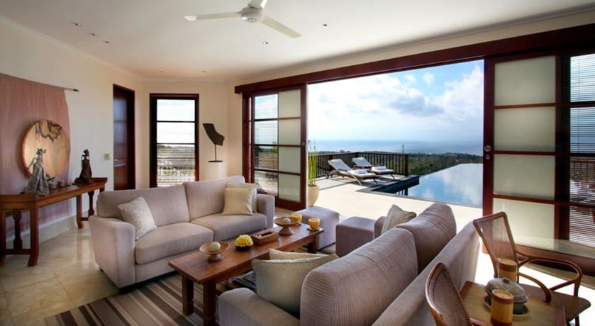 Imagen de la habitación del Hotel Villa Ali Agung. Foto 9