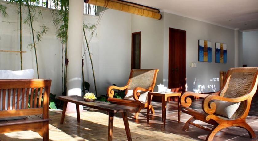 Imagen de la habitación del Hotel Villa Ali Agung. Foto 11