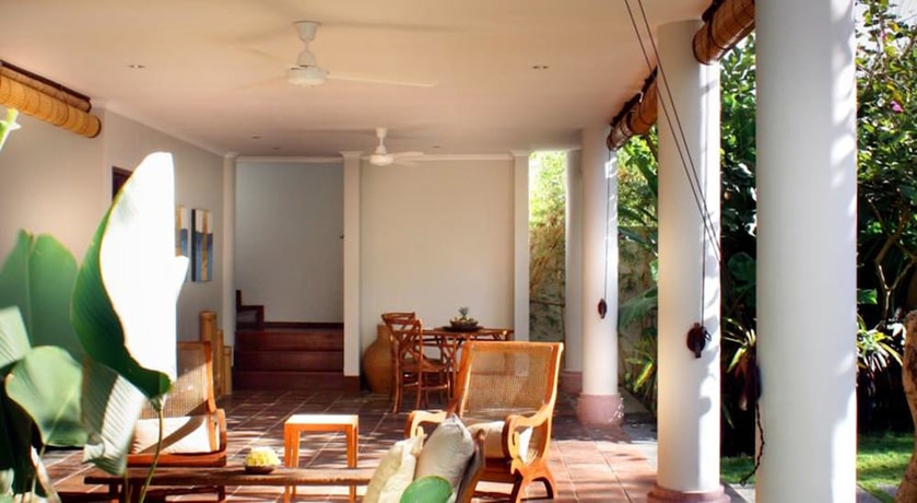 Imagen de la habitación del Hotel Villa Ali Agung. Foto 12