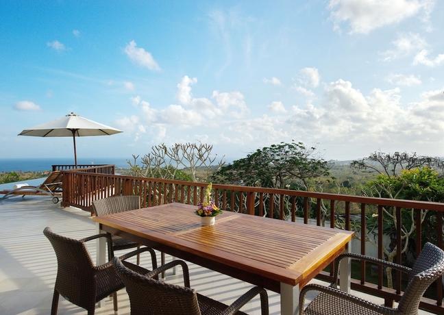 Imagen de la habitación del Hotel Villa Ali Agung. Foto 13