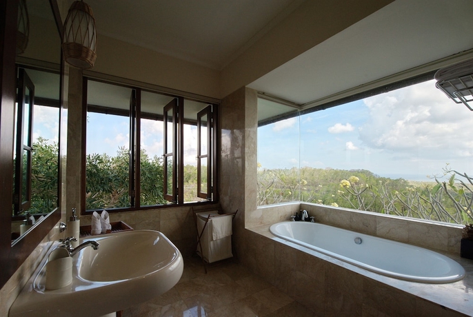 Imagen de la habitación del Hotel Villa Ali Agung. Foto 14