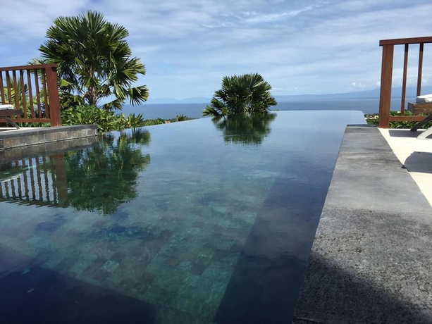 Imagen de la piscina del Hotel Villa Ali Agung. Foto 18