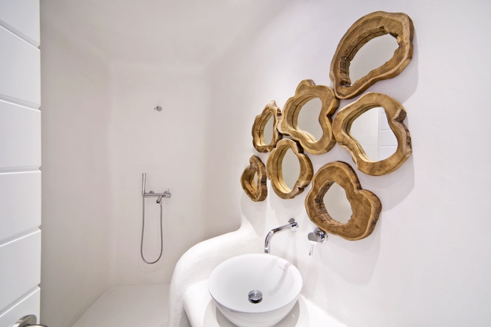 Imagen de la habitación del Hotel Villa Alice, Elia. Foto 5