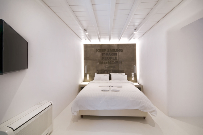 Imagen de la habitación del Hotel Villa Alice, Elia. Foto 8