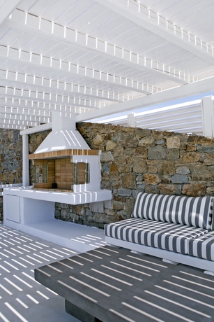 Imagen de los exteriores del Hotel Villa Alice, Elia. Foto 12