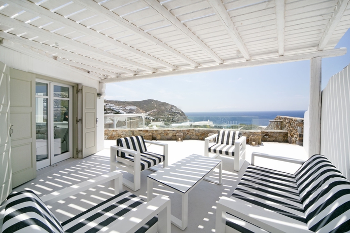 Imagen de los exteriores del Hotel Villa Alice, Elia. Foto 13