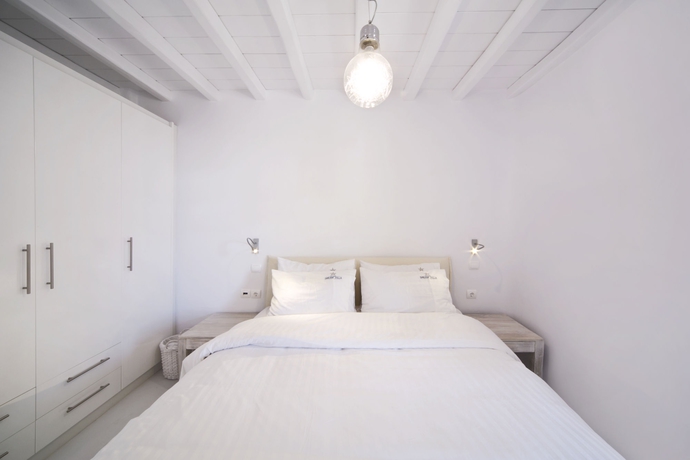 Imagen de la habitación del Hotel Villa Alice, Elia. Foto 10