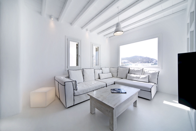 Imagen de los interiores del Hotel Villa Alice, Elia. Foto 15
