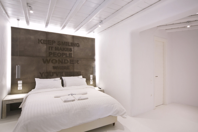 Imagen de la habitación del Hotel Villa Alice, Elia. Foto 11