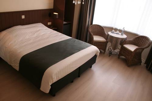 Imagen de la habitación del Hotel Villa Alice, Westende. Foto 4