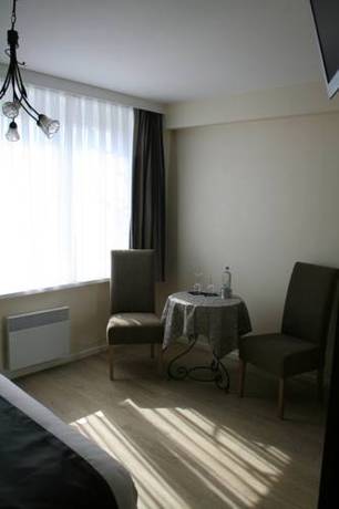 Imagen de la habitación del Hotel Villa Alice, Westende. Foto 5