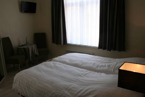 Imagen de la habitación del Hotel Villa Alice, Westende. Foto 9