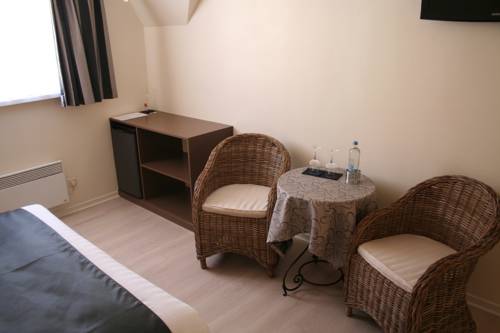 Imagen de la habitación del Hotel Villa Alice, Westende. Foto 11