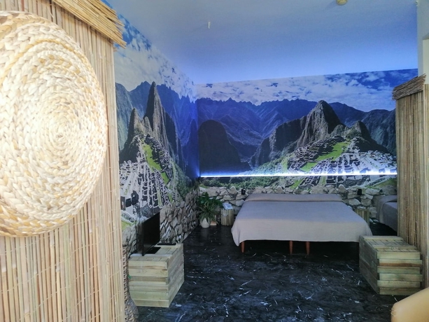 Imagen de la habitación del Hotel Villa Alighieri. Foto 7