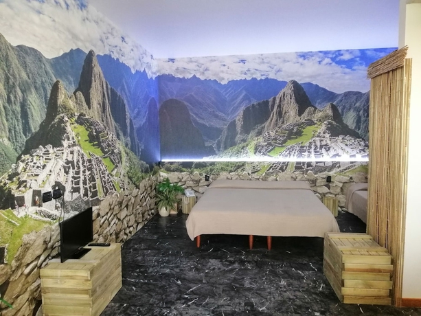 Imagen de la habitación del Hotel Villa Alighieri. Foto 8