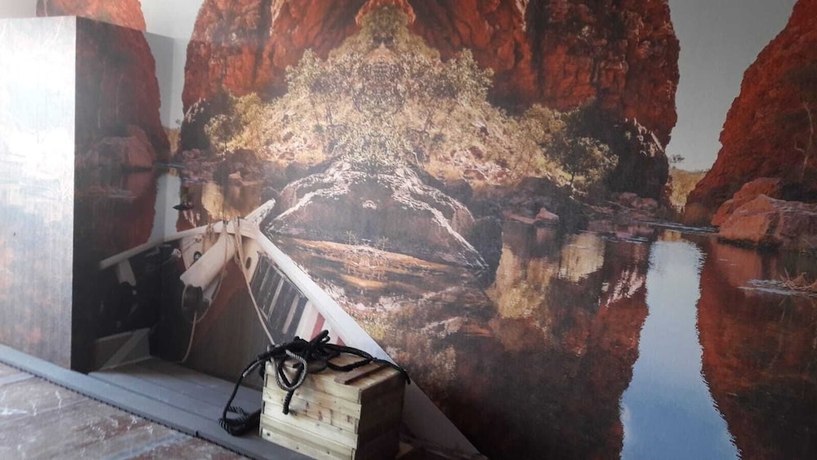 Imagen de la habitación del Hotel Villa Alighieri. Foto 10