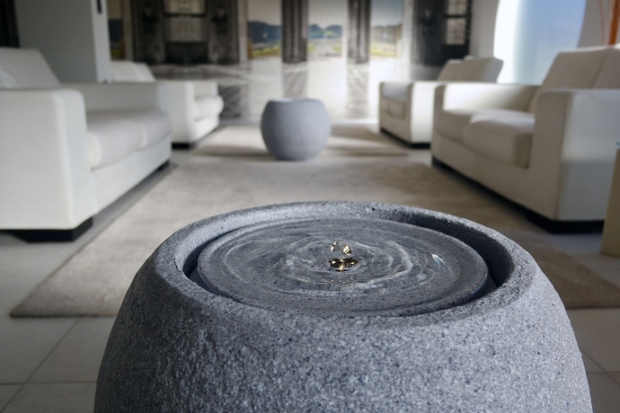 Imagen de los interiores del Hotel Villa Alighieri. Foto 13