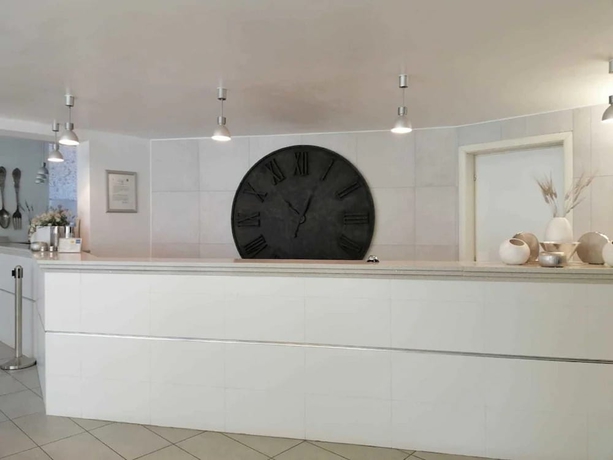 Imagen de los interiores del Hotel Villa Alighieri. Foto 15