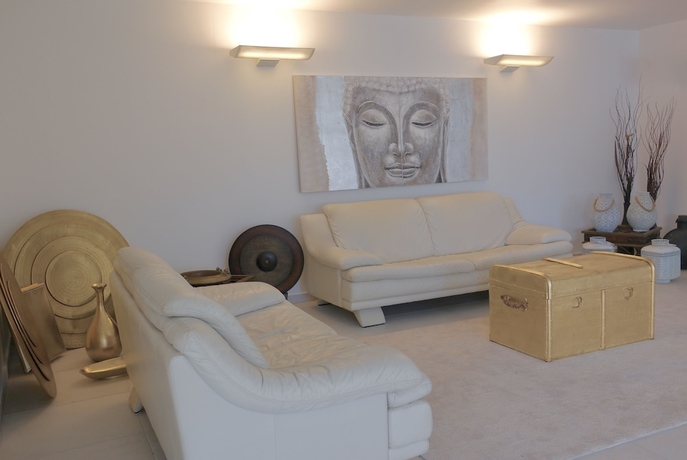 Imagen de los interiores del Hotel Villa Alighieri. Foto 17