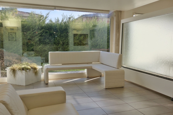 Imagen de los interiores del Hotel Villa Alighieri. Foto 19