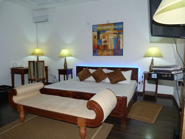 Imagen general del Hotel Villa Aliz&eacute;e. Foto 10